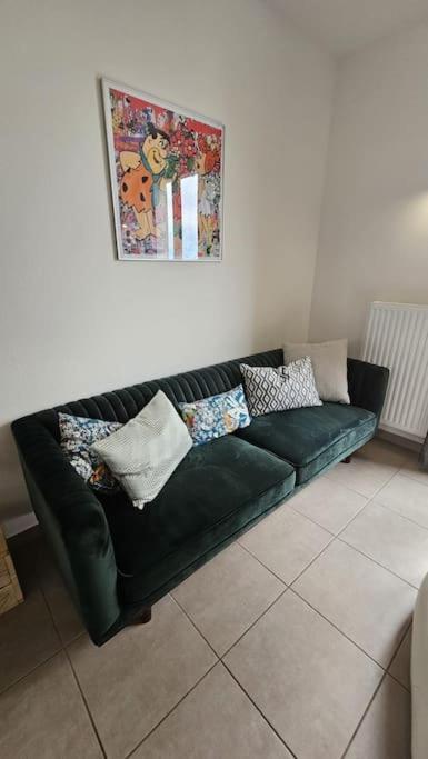 Les Mouettes Apartment Тонон-ле-Бен Екстериор снимка