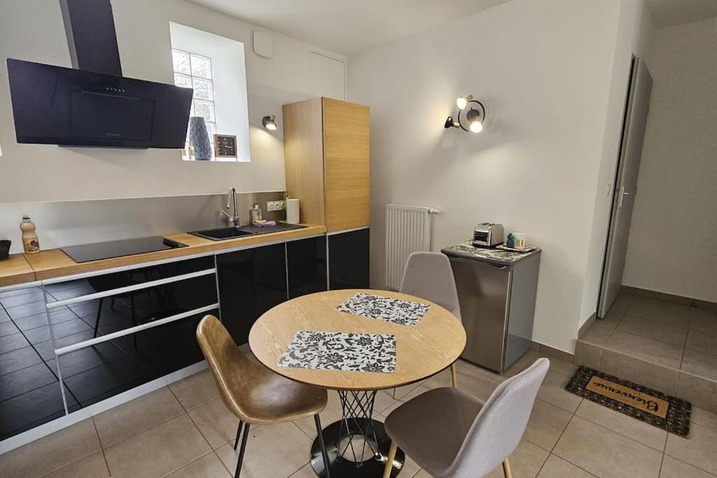 Les Mouettes Apartment Тонон-ле-Бен Екстериор снимка