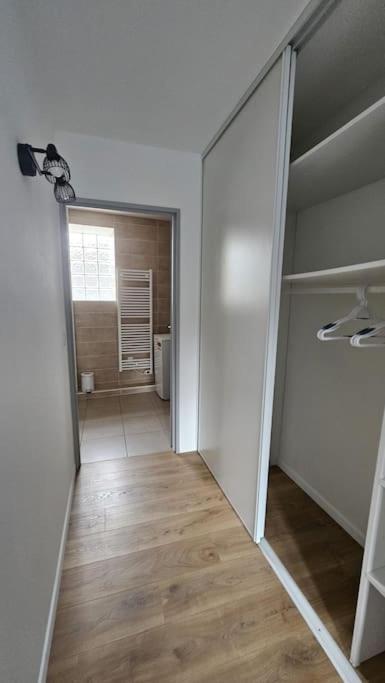 Les Mouettes Apartment Тонон-ле-Бен Екстериор снимка