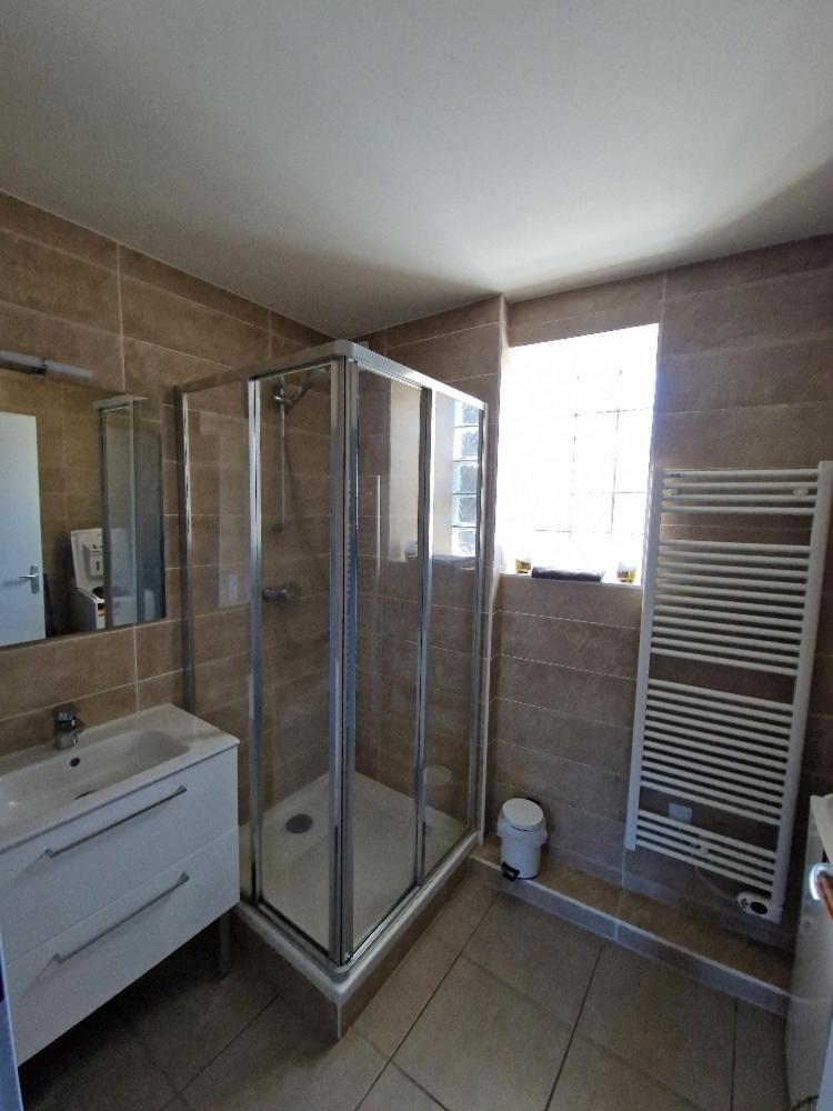 Les Mouettes Apartment Тонон-ле-Бен Екстериор снимка